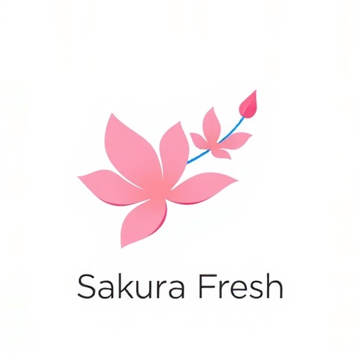 Sakura Fresh Logo